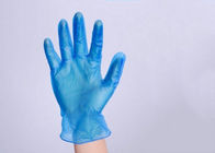 Kundengerechte Größen-medizinisches Handschuhe WegwerfpVC pharmazeutisches dehnbares 12Mpa fournisseur