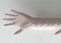 Nicht giftige sterile Wegwerfhandschuhe, Vinylprüfungs-Handschuh-Nettogewicht 4.0-5.5g fournisseur