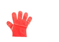 Customzied-Farbe-Soem-/ODM-Wegwerfservice Handschuhe des Polyäthylens medizinischer Hand fournisseur
