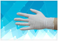 Weiße Farbsterile Handschuh-multi Wegwerfgrößen-Antidurchbohren verringern Handermüdung fournisseur
