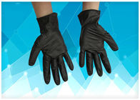 Antigleiter farbige medizinische Handschuhe, freie 230MM Länge Nitril-des medizinischen Handschuh-Pulver- fournisseur