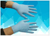 Hochfeste Stärke-chirurgische Wegwerfhandschuhe, bequemer Latex-chirurgische Handschuhe fournisseur