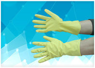 Pulver-freie Wegwerfprüfungs-Handschuhe, medizinisches Handhandschuh-Polyvinylchlorid-Material fournisseur