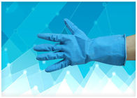 Spray-Menge - gezeichnete chirurgische Wegwerfhandschuhe, sterile Latex-Handschuhe für Reinraum fournisseur