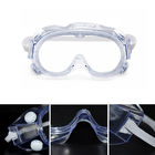 Stoßfestes kundenspezifisches medizinisches Ventil-Polycarbonats-Material der Schutzbrillen-vier fournisseur