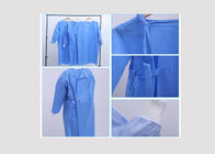 Wasserdichtes chirurgisches Kleid verstärktes S-3XL DDisposable zur medizinischen Sicherheit schützend fournisseur