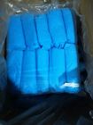 Antibeleg-Plastikfuß-Wegwerfschuh umfasst hellblaue Stärke der Farbe30gsm fournisseur