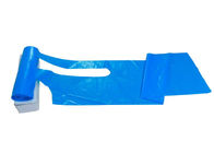 Rolle verpacktes chirurgisches Wegwerfschutzblech Wasser abweisend für Personal-Schutz fournisseur