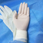 Medizinisches steriles Latex-chirurgisches Handschuh-Pulver freie Aqls 1,5 mit Elementaroperations-Sterilisation fournisseur