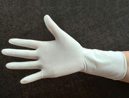 Schützende chirurgische lange sterile Prüfungs-Handschuhe Aqls 1,5 medizinisch für Prüfung fournisseur