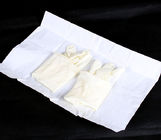 Bequeme medizinische Handhandschuhe, sterile medizinische Handschuhe für zahnmedizinische Praxis fournisseur