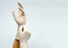 Wegwerf-240mm Länge Soem/ODM der biologisch abbaubaren medizinischen Hand-Handschuh-verfügbar fournisseur