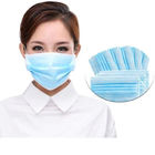 Körperpflege-Wegwerfnicht gesponnene Gesichtsmaske, leichte hygienische Gesichtsmaske fournisseur