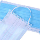 Körperpflege-sterile Wegwerfgesichtsmaske, Luftverschmutzungs-Schutz-Maske fournisseur