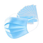 Körperpflege Wegwerf-Earloop Gesichtsmaske, Luftverschmutzungs-Schutz-Maske fournisseur