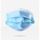 Einfacher atmender Wegwerfgesichtsmaske-Antinebel und Virenschutz fournisseur
