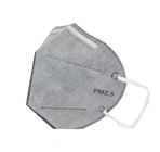 Gewebes-Antistaub der Sicherheits-faltbares Masken-FFP2 nicht, der medizinische Maske trägt fournisseur
