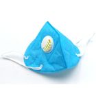 Faltbare FFP2 Atemschutzmaske, faltende Wegwerfgesichtsmaske mit elastischer Ohr-Schleife fournisseur