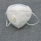 Freundliche faltbare FFP2 Maske Eco, schützender Gesichtsmaske-Antistaub-Antidunst fournisseur