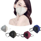 Maske Gesundheit ProtectiveFoldable FFP2/Sicherheits-Atemmaske mit justierbarem Nasen-Klipp fournisseur