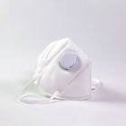 Breathable N95 Wegwerfmaske, FFP2 Gesichtsmaske 4 Schicht-Schutz fournisseur