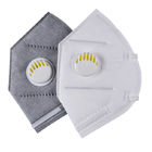 Weiße Farbe, die Masken-hängende Ohr-Art des Respirator-FFP2 für öffentlichen Ort faltet fournisseur