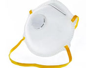 Earloop-Art FFP2-Wegwerfmaske, Breathable Valved Atemschutzmaske fournisseur