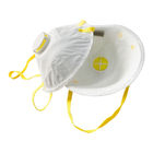 Earloop-Art FFP2-Wegwerfmaske, Breathable Valved Atemschutzmaske fournisseur