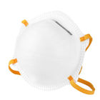 Staubdichte Maske der Schalen-FFP2/Breathable Gesichtsmaske-Respirator-Multifunktionsnicht gesponnene Maske fournisseur