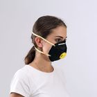 Schalen-Form-Wegwerfatemschutzmaske, Schalen-Maske FFP1/FFP2 mit Ventil fournisseur