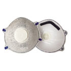 Respirator Antider bakterien-Schalen-FFP2 Masken-persönlicher des Gebrauchs-N95 mit Ventil fournisseur