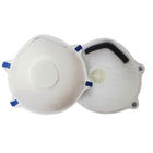 Persönlicher Gebrauchs-nicht gesponnener Atemschutzmaske-Schalen-Entwurfs-Respirator mit Ventil Soem Acccepted fournisseur