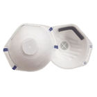 Persönlicher Gebrauchs-nicht gesponnener Atemschutzmaske-Schalen-Entwurfs-Respirator mit Ventil Soem Acccepted fournisseur