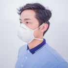 Nicht gesponnener N95 Masken-persönlicher Gebrauchs-Wegwerfatemschutzmaske-Antistaub der Schalen-FFP2 fournisseur
