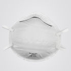 Wegwerf-Respirator-Gesichtsmaske N95 P.M. 2,5 Antiverschmutzungs-FFP2 für industrielles Feld fournisseur