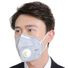Gewebes-Antistaub der Sicherheits-faltbares Masken-FFP2 nicht, der medizinische Maske trägt fournisseur