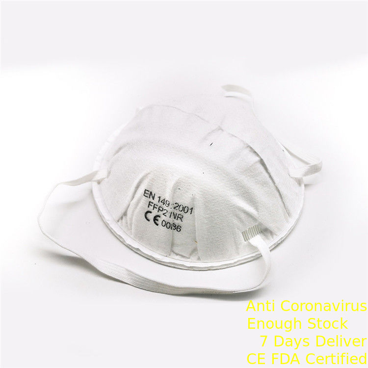 Freundliche Maske Eco Schalen-FFP2, Partikelrespirator-Maske für öffentlichen Ort fournisseur