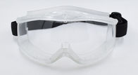 Augen schützen medizinische klare Schutzbrille, bequeme kundenspezifische medizinische Schutzbrillen-Antinebel fournisseur