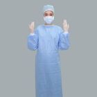 Keine Anregungs-sterilen chirurgischen Kleider pp./materielles Gefühl SMSs weiches CER genehmigten fournisseur
