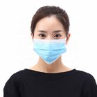 Antivirus-Wegwerfgesichtsmaske-multi überlagerte Stereoentwurfs-Staub-Schutz-Maske fournisseur