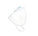 des Respirator-3D Gesichtsmaske-vertikale Falte Schutz-Mund-der Masken-FFP2 staubdichte flach fournisseur